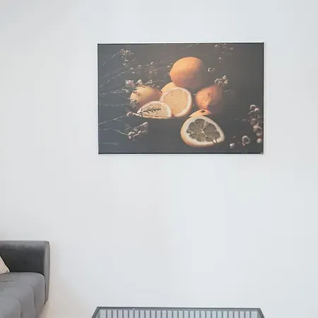Lemon Suites: Traumhaus In 3*